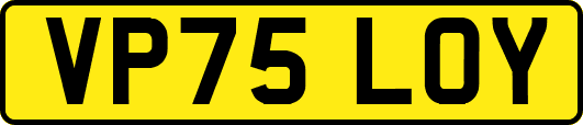VP75LOY