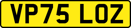 VP75LOZ