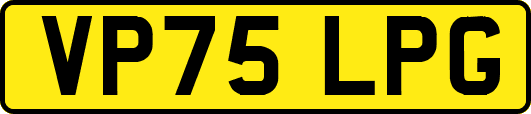 VP75LPG