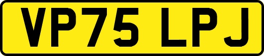 VP75LPJ