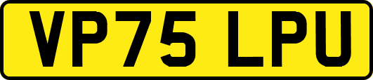 VP75LPU