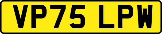VP75LPW