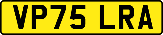 VP75LRA