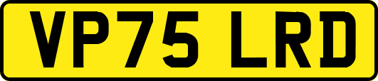 VP75LRD