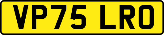 VP75LRO