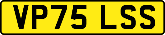 VP75LSS