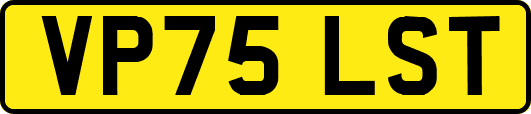 VP75LST