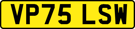 VP75LSW