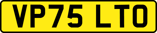 VP75LTO