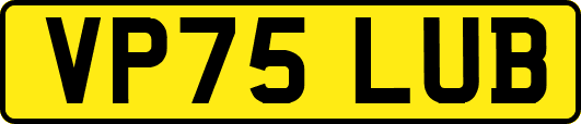 VP75LUB