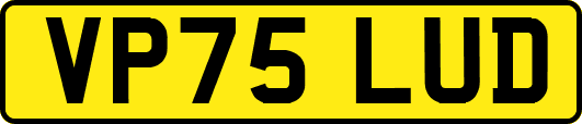 VP75LUD