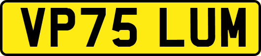 VP75LUM