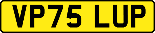 VP75LUP