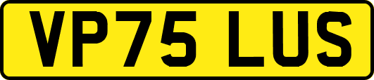 VP75LUS