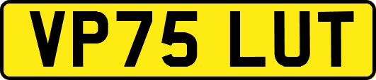 VP75LUT