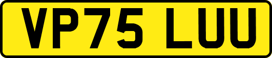 VP75LUU