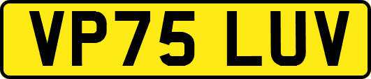 VP75LUV