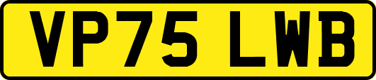 VP75LWB