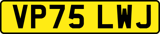 VP75LWJ