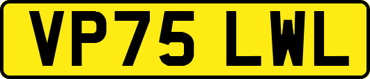 VP75LWL