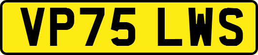 VP75LWS
