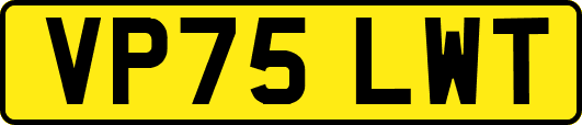 VP75LWT