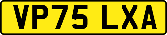 VP75LXA