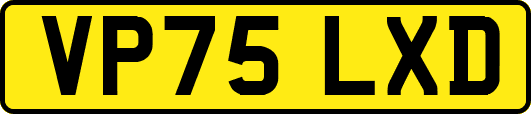 VP75LXD