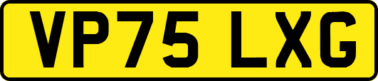 VP75LXG