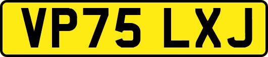 VP75LXJ