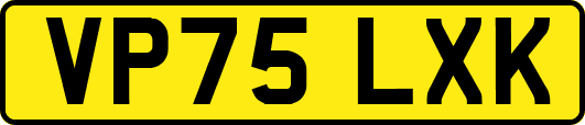 VP75LXK