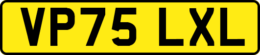 VP75LXL