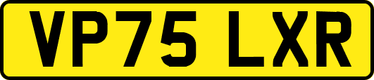 VP75LXR