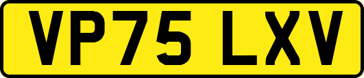 VP75LXV