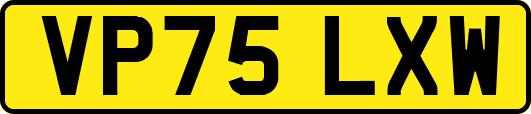 VP75LXW