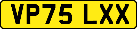 VP75LXX