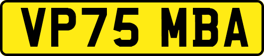 VP75MBA