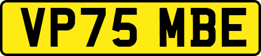 VP75MBE