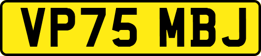 VP75MBJ
