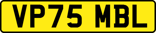 VP75MBL