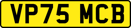 VP75MCB
