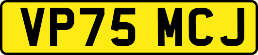 VP75MCJ