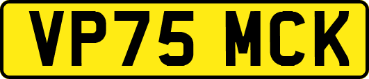 VP75MCK