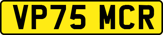 VP75MCR