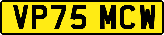 VP75MCW