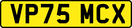 VP75MCX