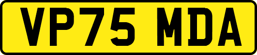VP75MDA