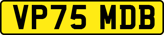VP75MDB