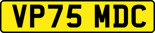 VP75MDC