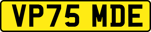 VP75MDE